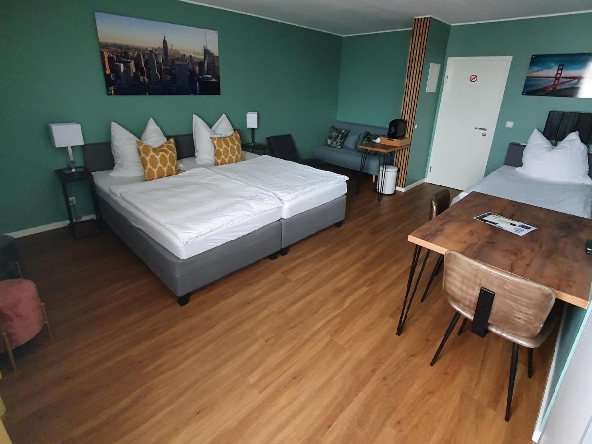 Argenta Living 16 Hostel Kuenzell Exterior photo