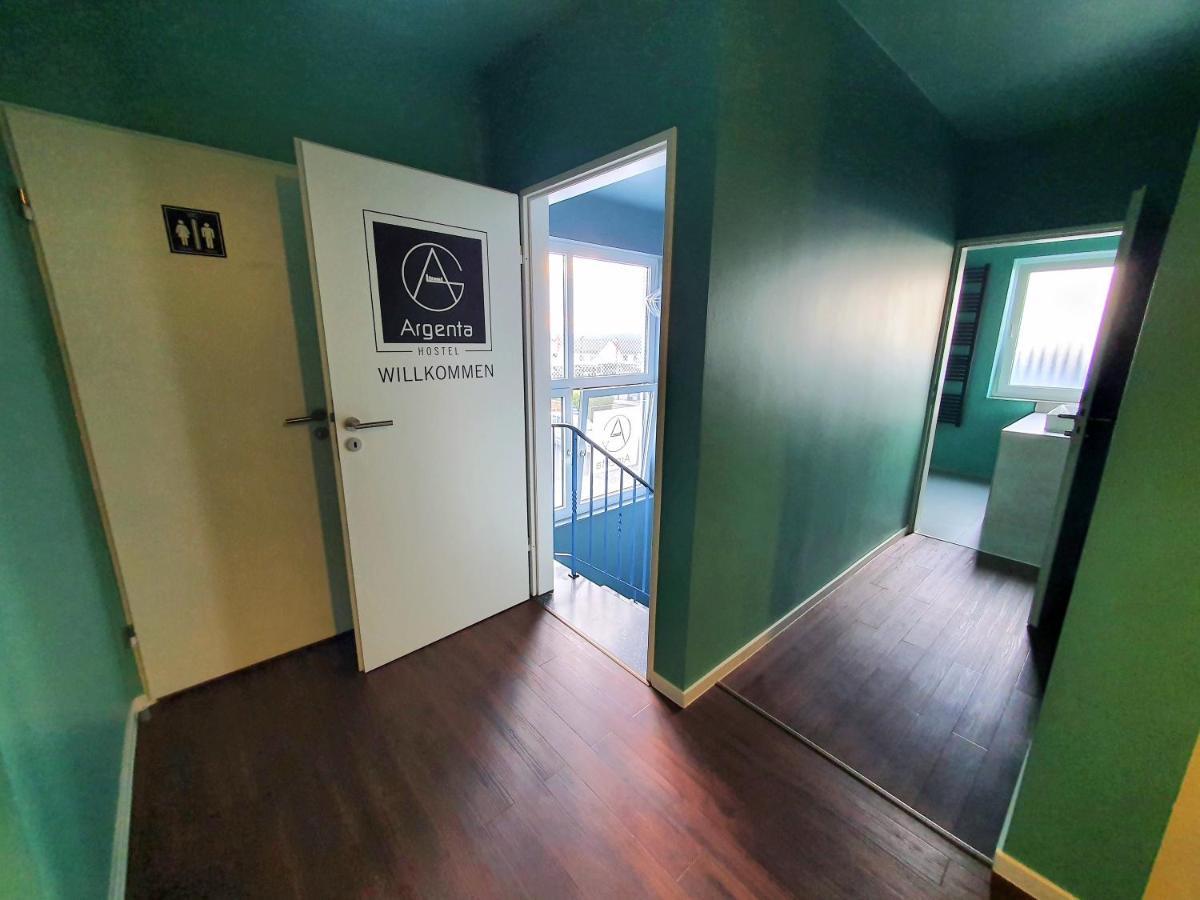 Argenta Living 16 Hostel Kuenzell Exterior photo